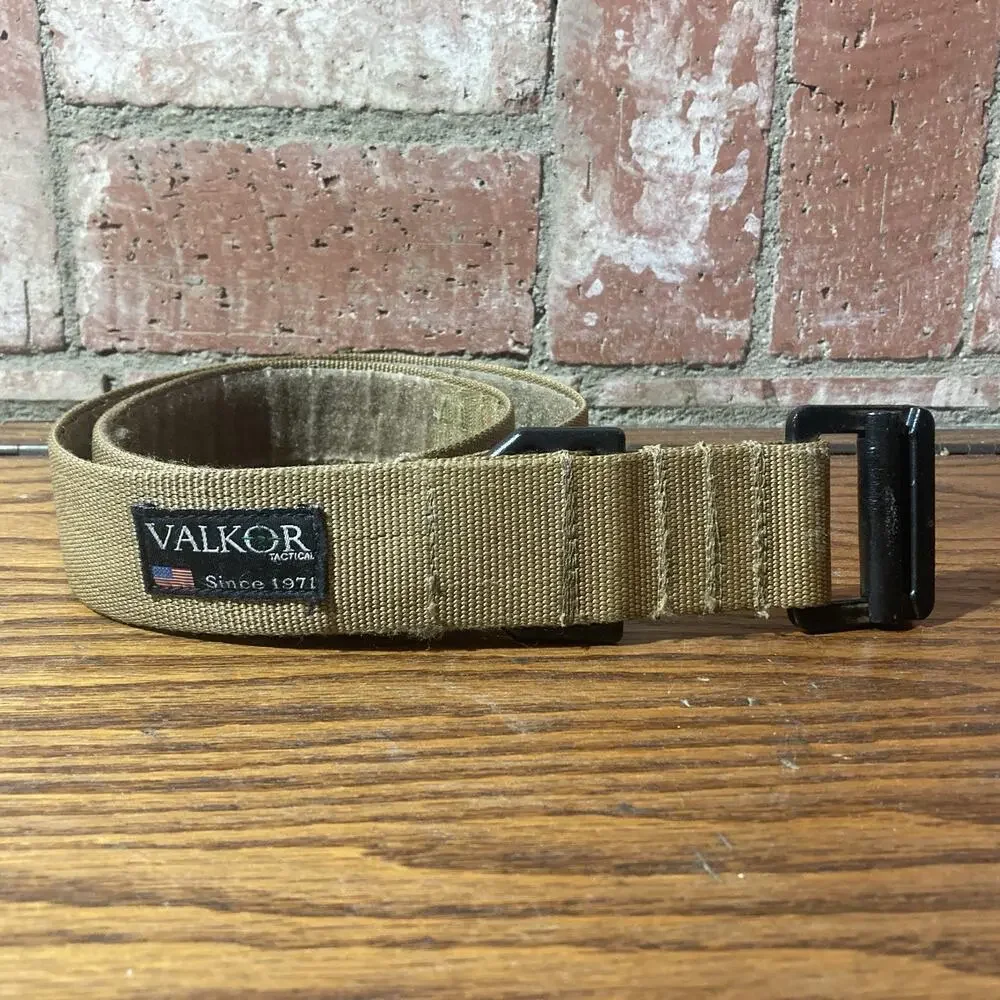 VALKOR TACTICAL BELT / size L [0- 38’’Waist]
